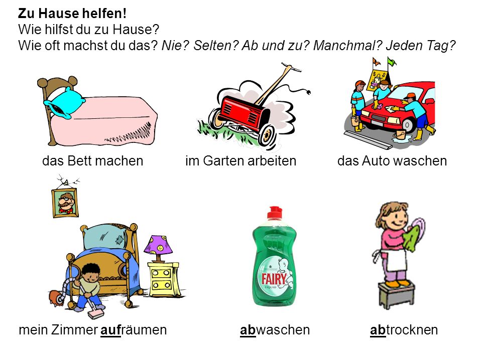Ist zu hause. Helfen немецкий. Helfen спряжение. Глагол хелфен немецкий. Предложения с глаголом helfen на немецком языке.