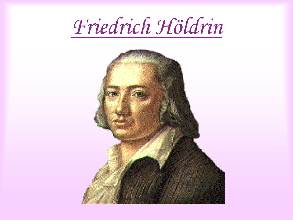 Friedrich Höldrin