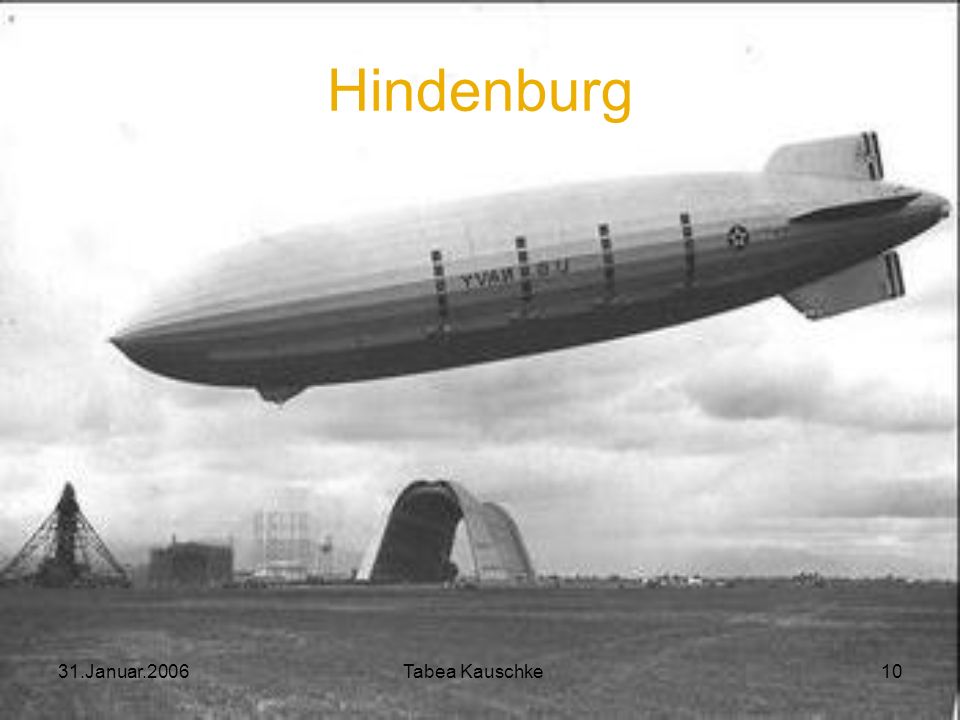 Hindenburg 31.Januar.2006 Tabea Kauschke
