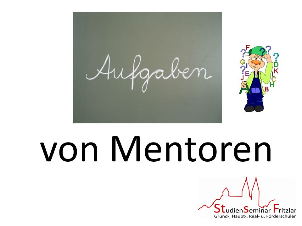 von Mentoren