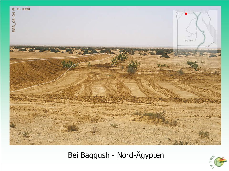 Bei Baggush - Nord-Ägypten