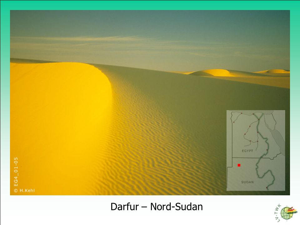Darfur – Nord-Sudan