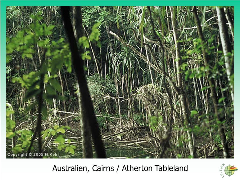 Australien, Cairns / Atherton Tableland