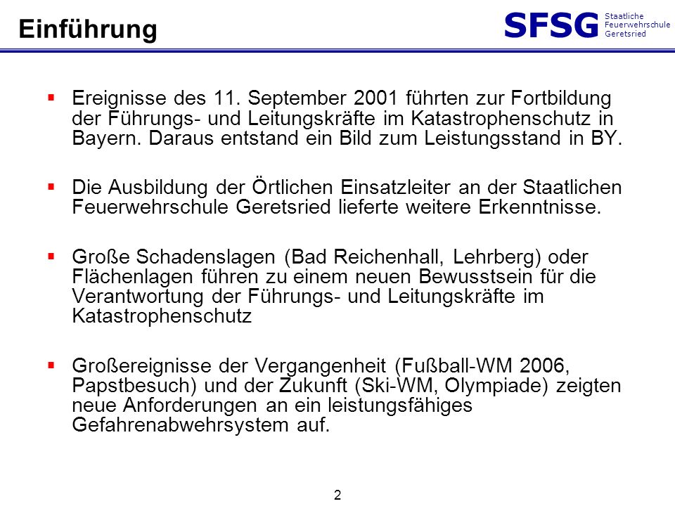 Einführung