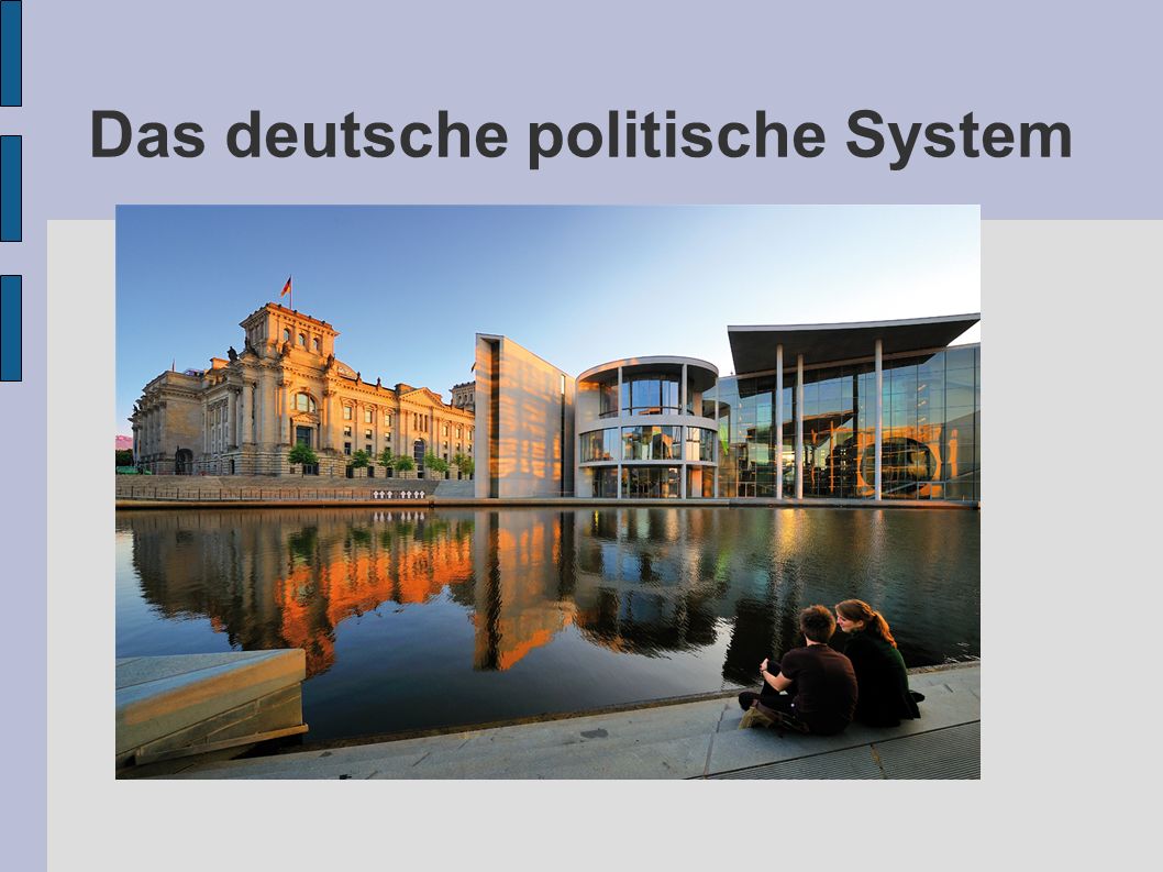 Das deutsche politische System