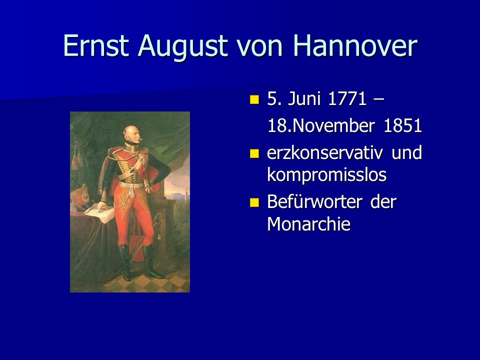 Ernst August von Hannover