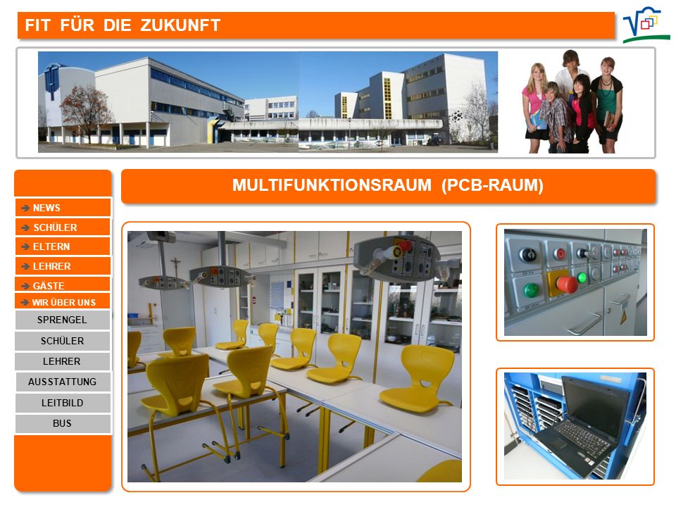 MULTIFUNKTIONSRAUM (PCB-RAUM)