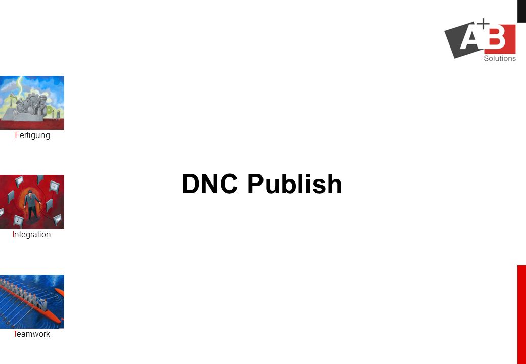DNC Publish