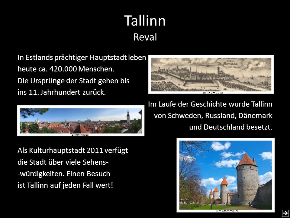 Tallinn Reval