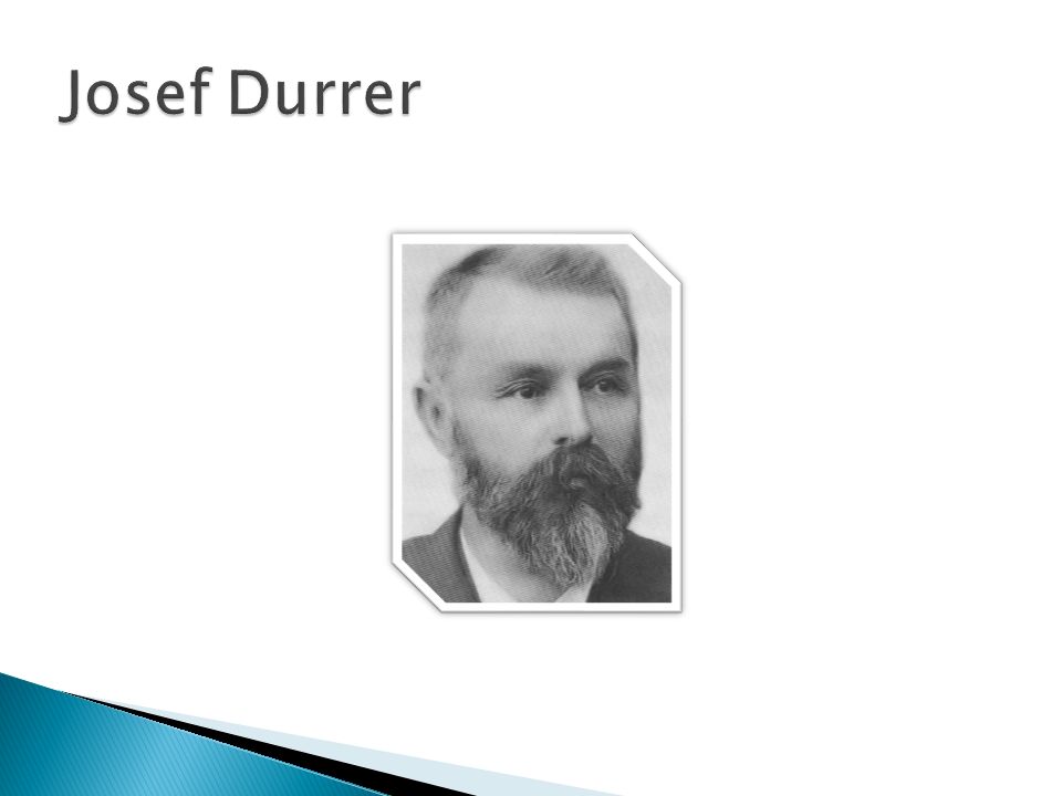 Josef Durrer