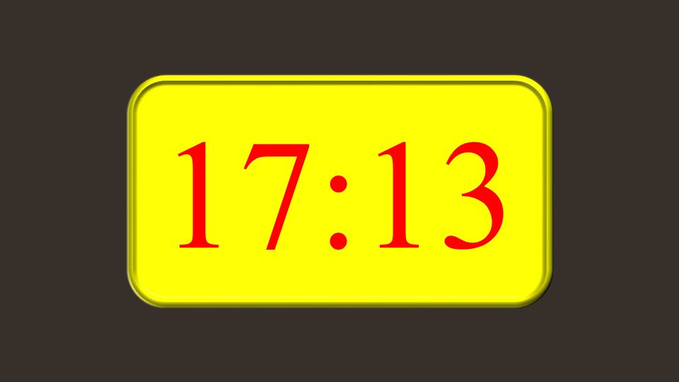 17:13