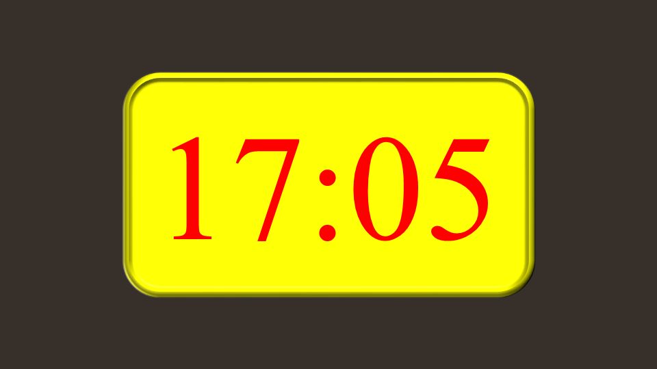 17:05