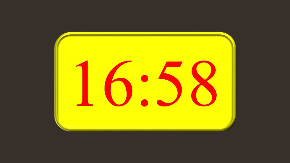 16:58