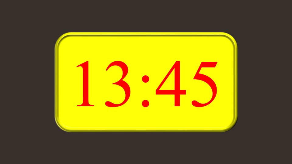 13:45