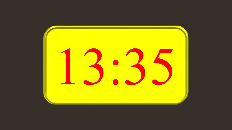 13:35