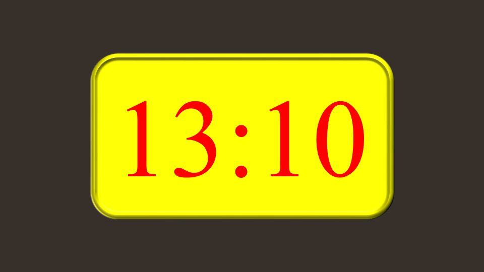 13:10