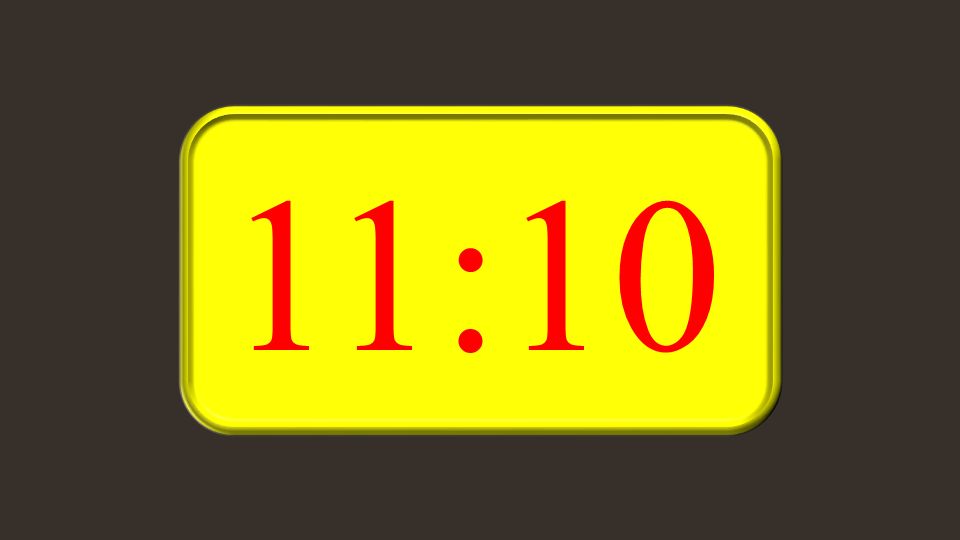 11:10