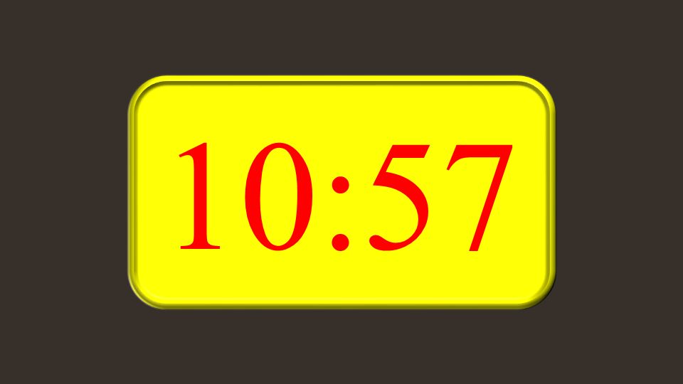 10:57