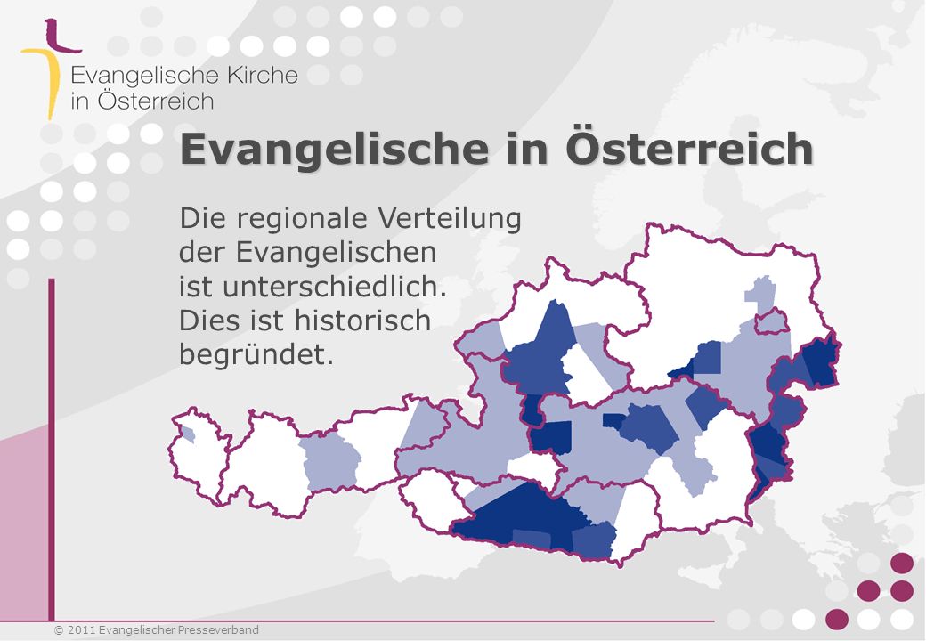 Evangelische in Österreich