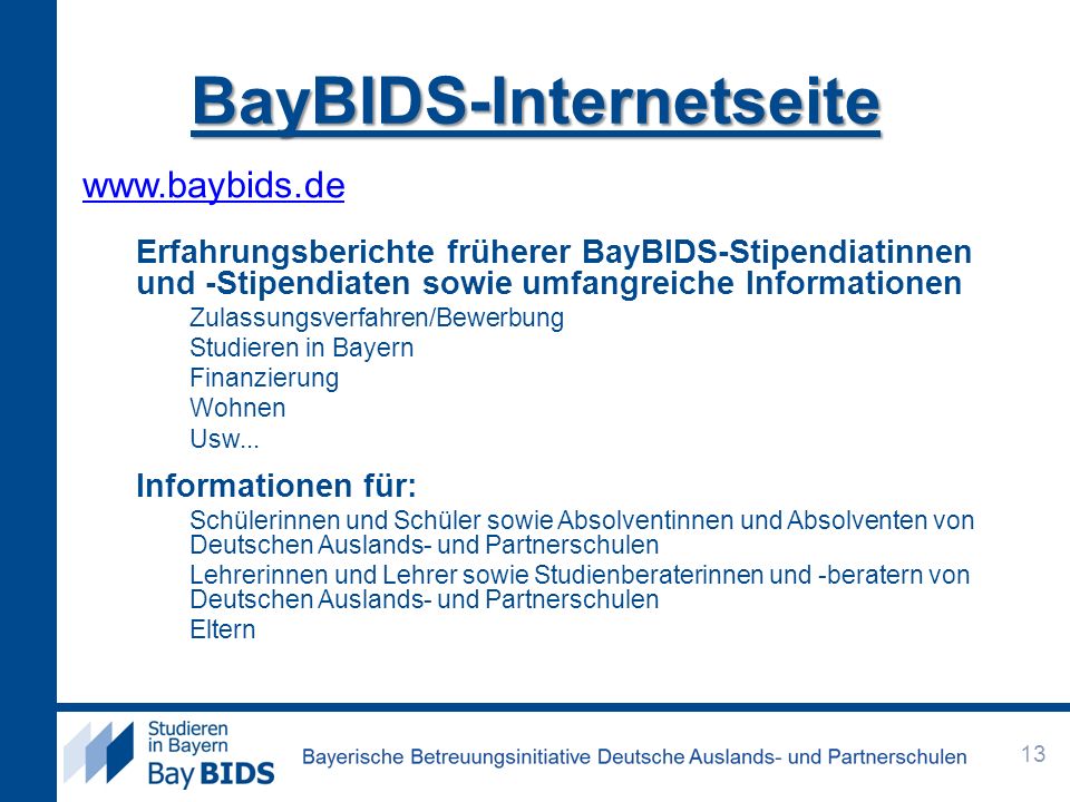 Studieren An Bayerischen Hochschulen Ppt Video Online Herunterladen