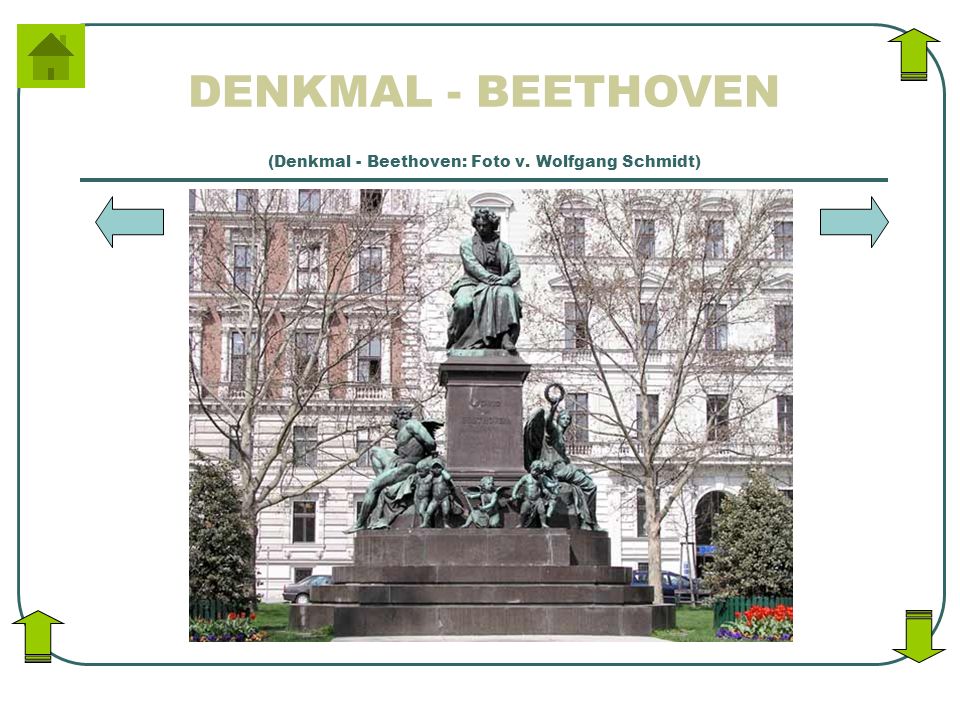 (Denkmal - Beethoven: Foto v. Wolfgang Schmidt)