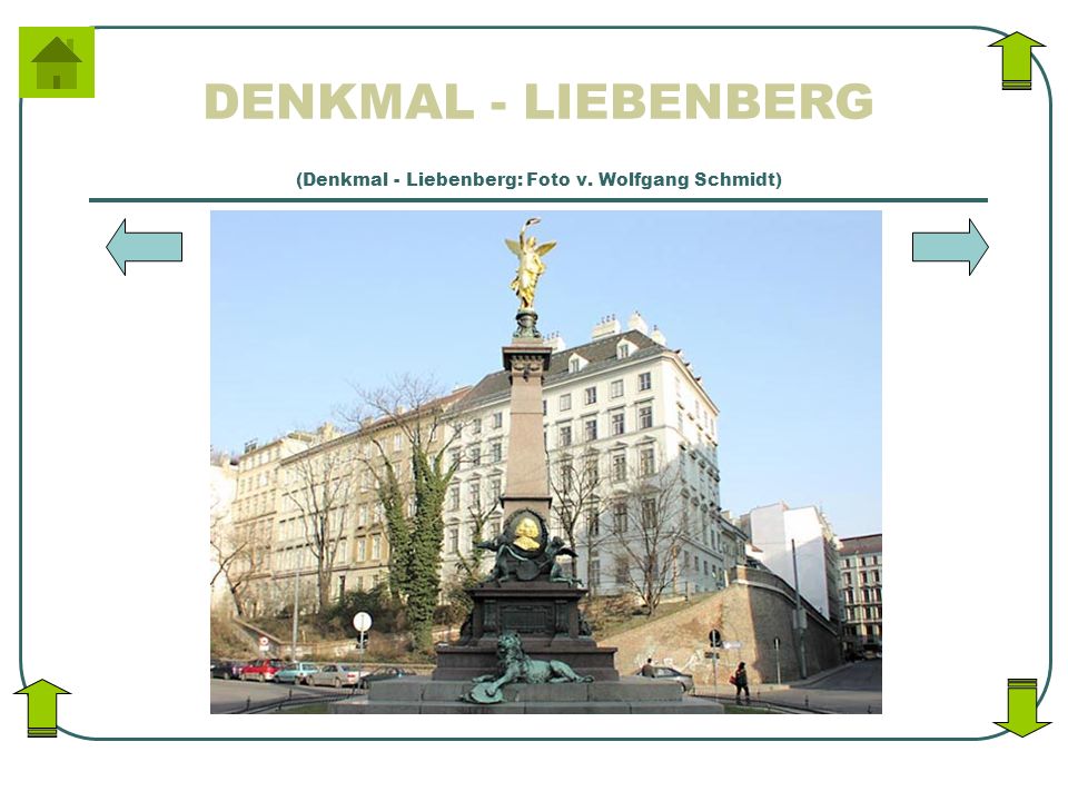 (Denkmal - Liebenberg: Foto v. Wolfgang Schmidt)