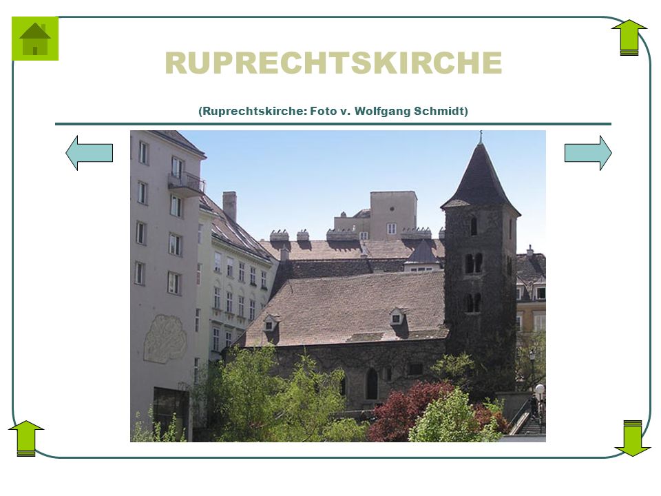 (Ruprechtskirche: Foto v. Wolfgang Schmidt)