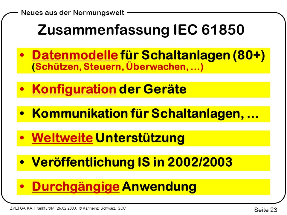 Zusammenfassung IEC Datenmodelle für Schaltanlagen (80+) (Schützen, Steuern, Überwachen, ...)