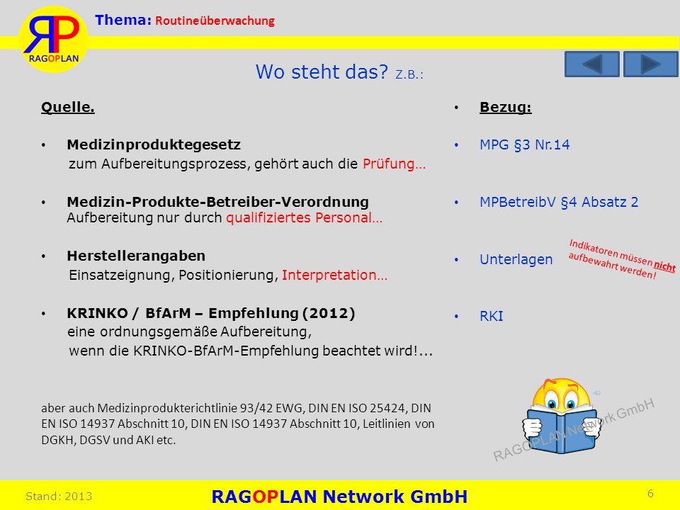 Wo steht das Z.B.: Quelle. Medizinproduktegesetz