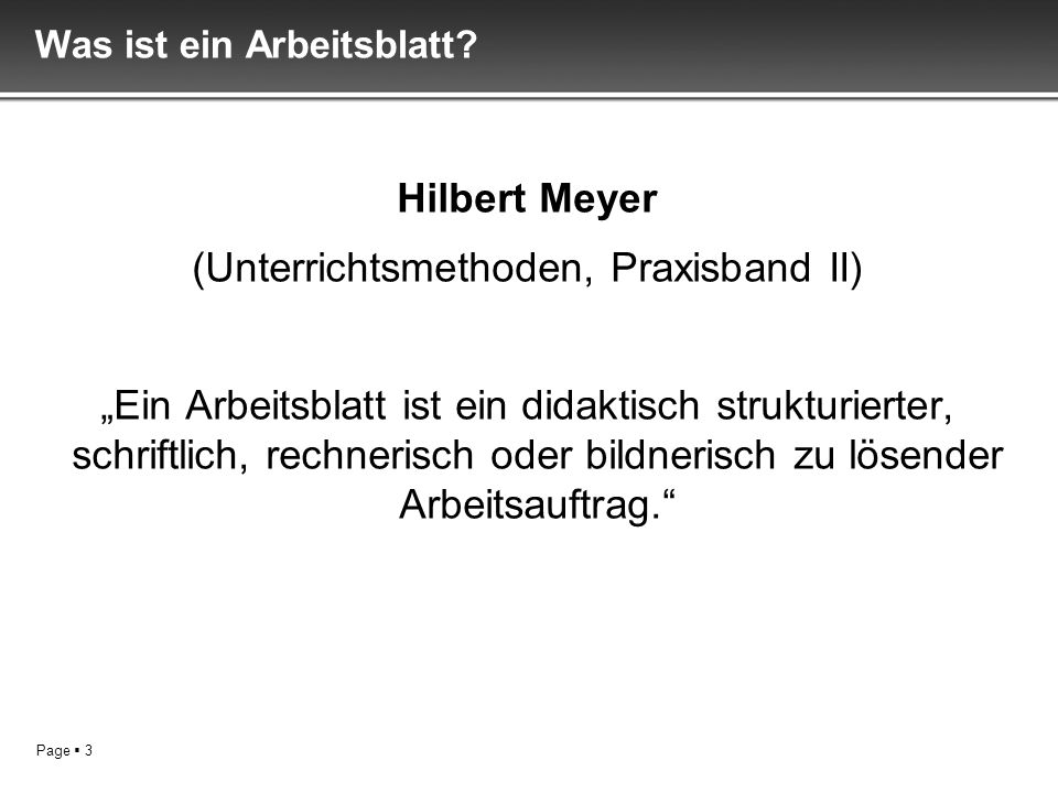 Arbeitsblatter Gestalten Ppt Herunterladen