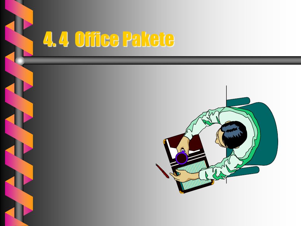 4. 4 Office Pakete