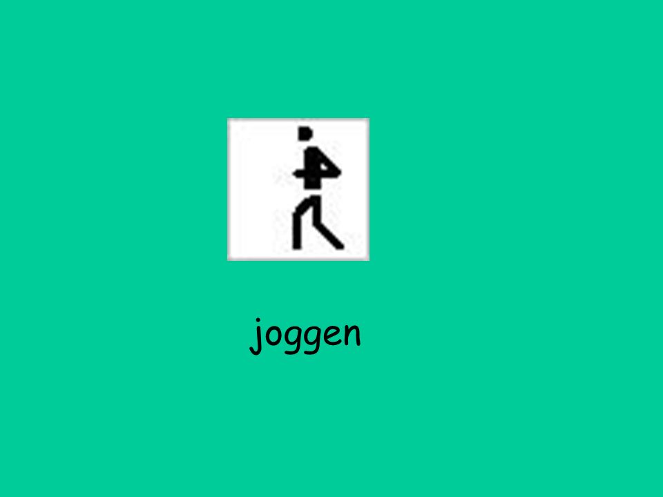 joggen