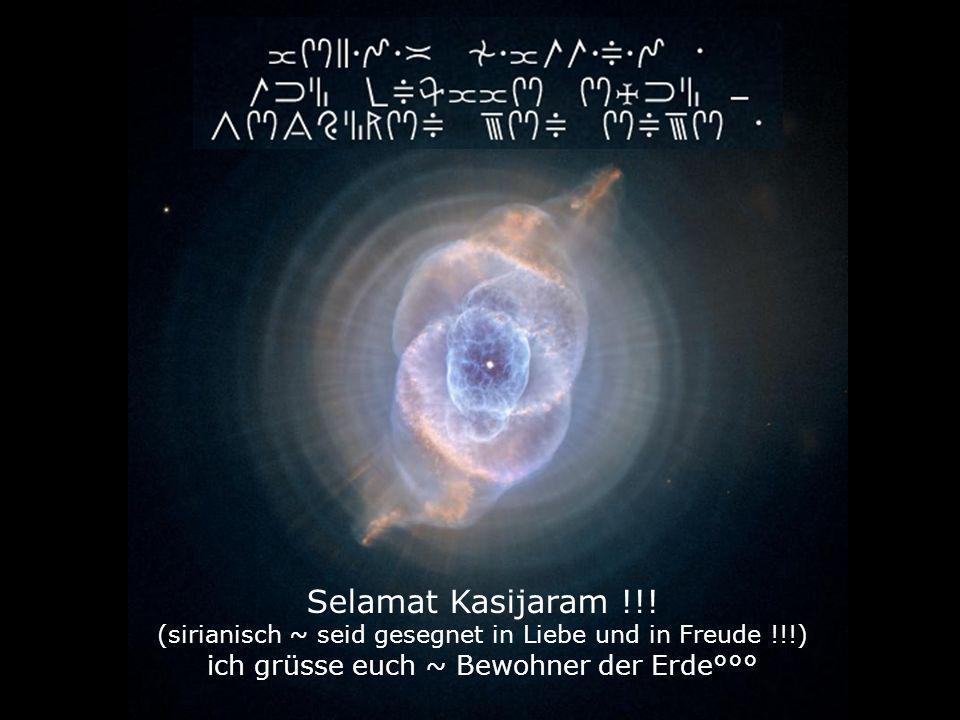 Selamat Kasijaram !!! ich grüsse euch ~ Bewohner der Erde°°°