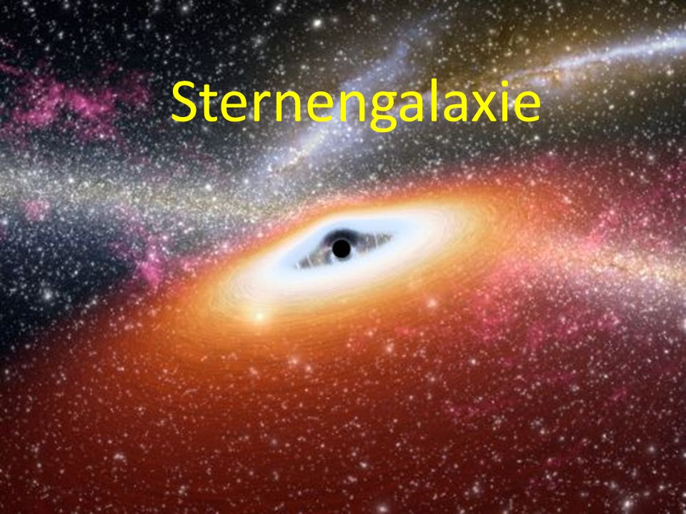 Sternengalaxie