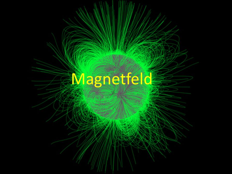 Magnetfeld