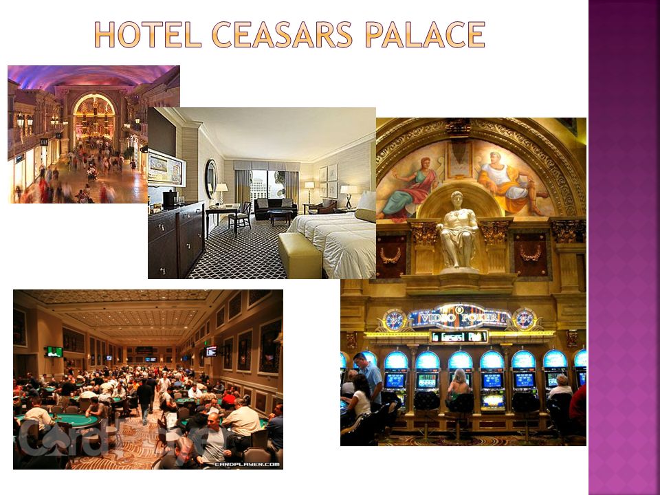 Hotel Ceasars palace