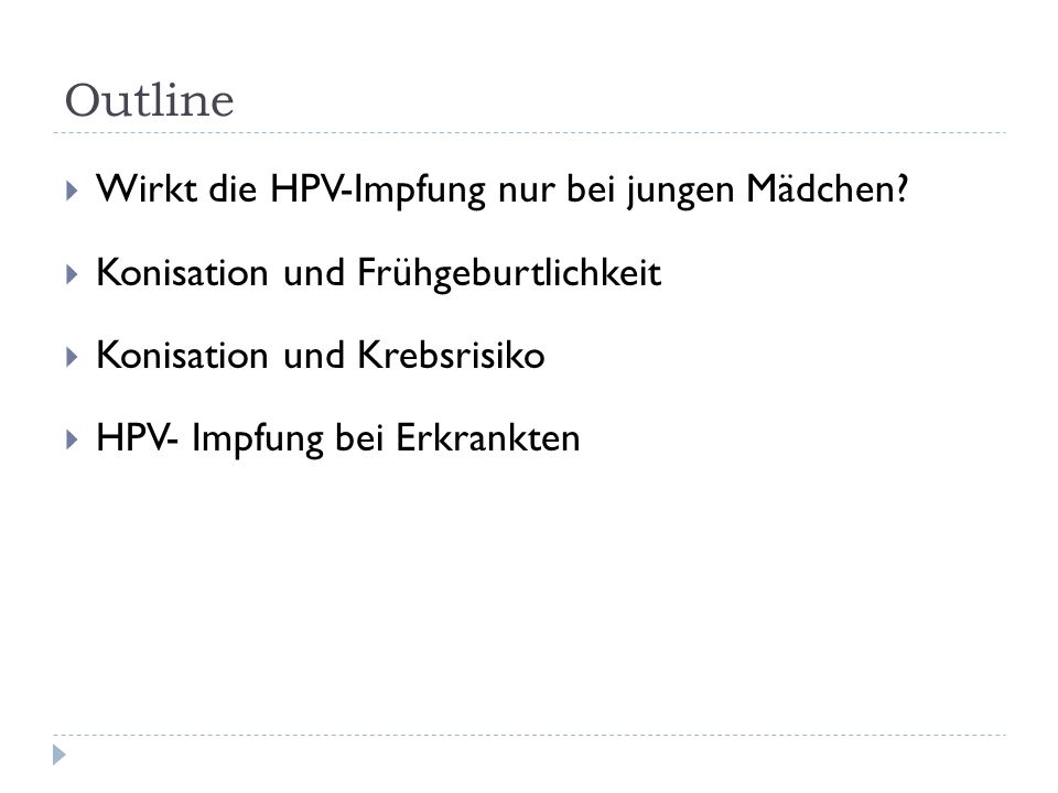 hpv impfung nach konisation forum pentru tratamentul helmintiazei adulților