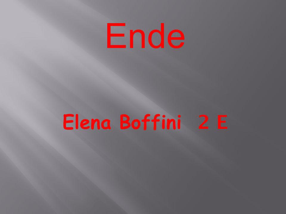 Ende Elena Boffini 2 E