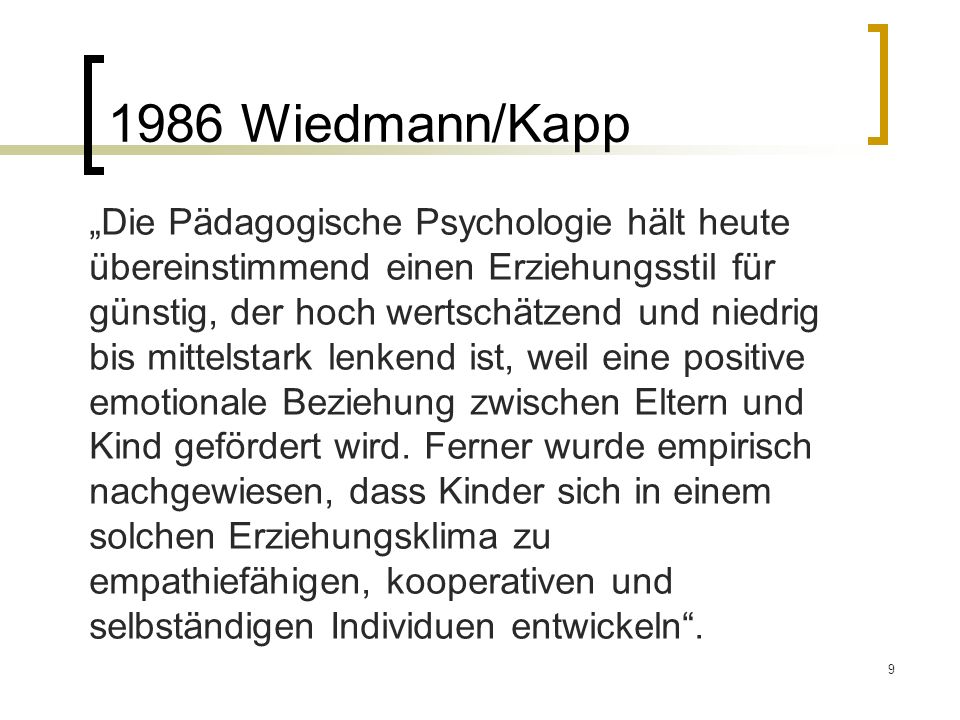 1986 Wiedmann/Kapp