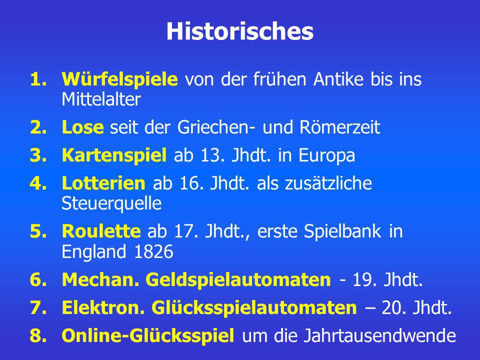 Historisches Würfelspiele von der frühen Antike bis ins Mittelalter