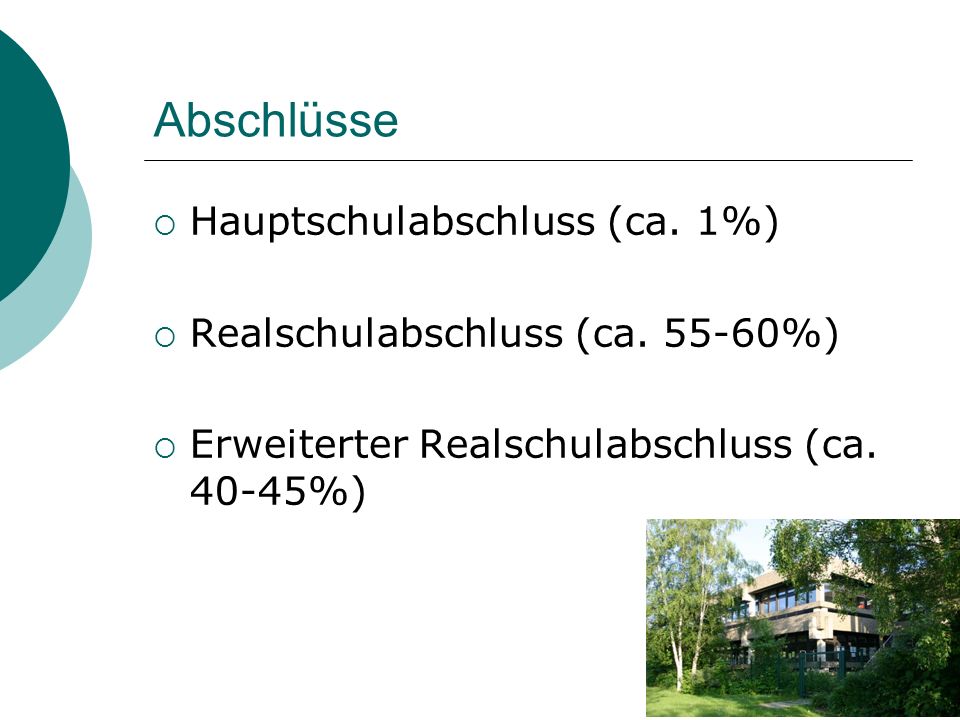 Das Schulzentrum Goldene Aue ppt herunterladen