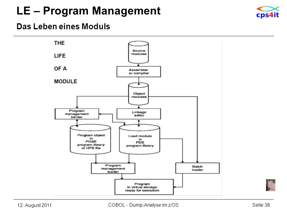 LE – Program Management