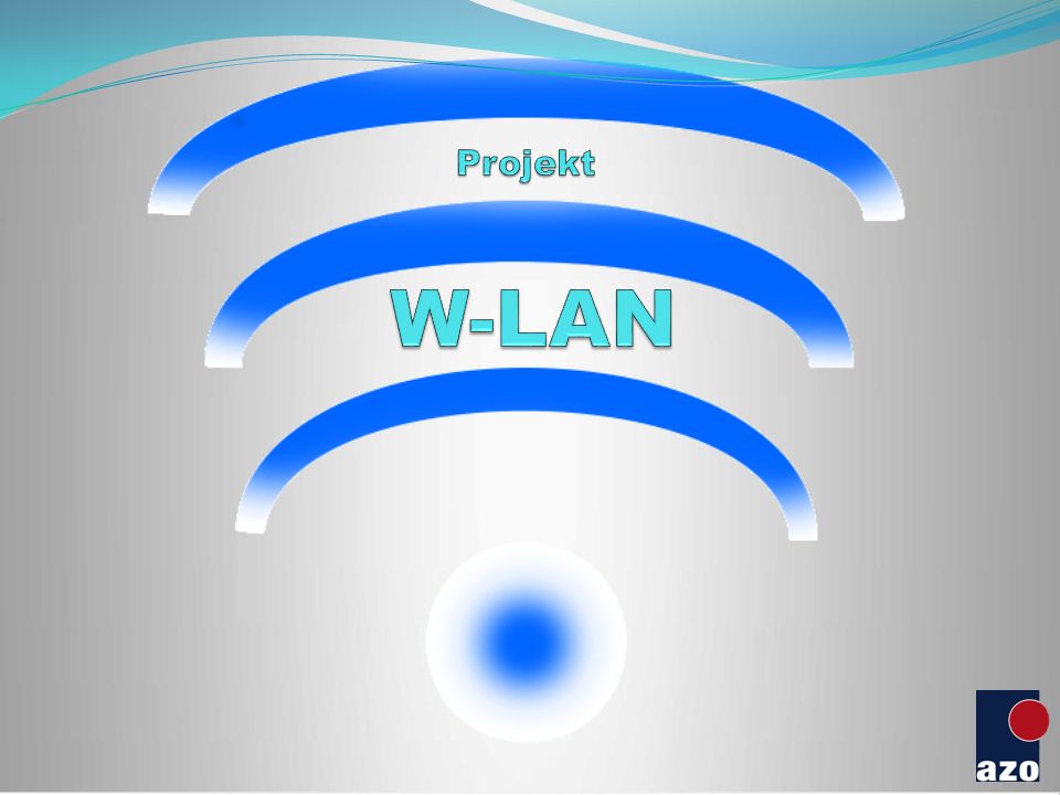 Projekt W-LAN