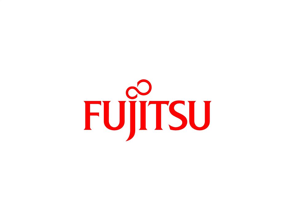 © Copyright 2010 Fujitsu Technology Solutions