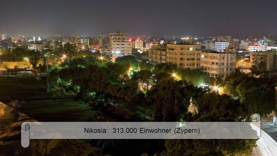 Nikosia: Einwohner (Zypern)
