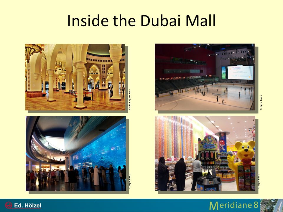 Inside the Dubai Mall ©Bildpixel/pixelio.de © Ingrid Kucera