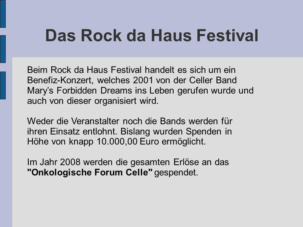 Das Rock da Haus Festival