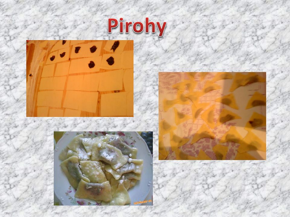 Pirohy