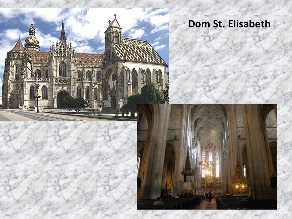 Dom St. Elisabeth