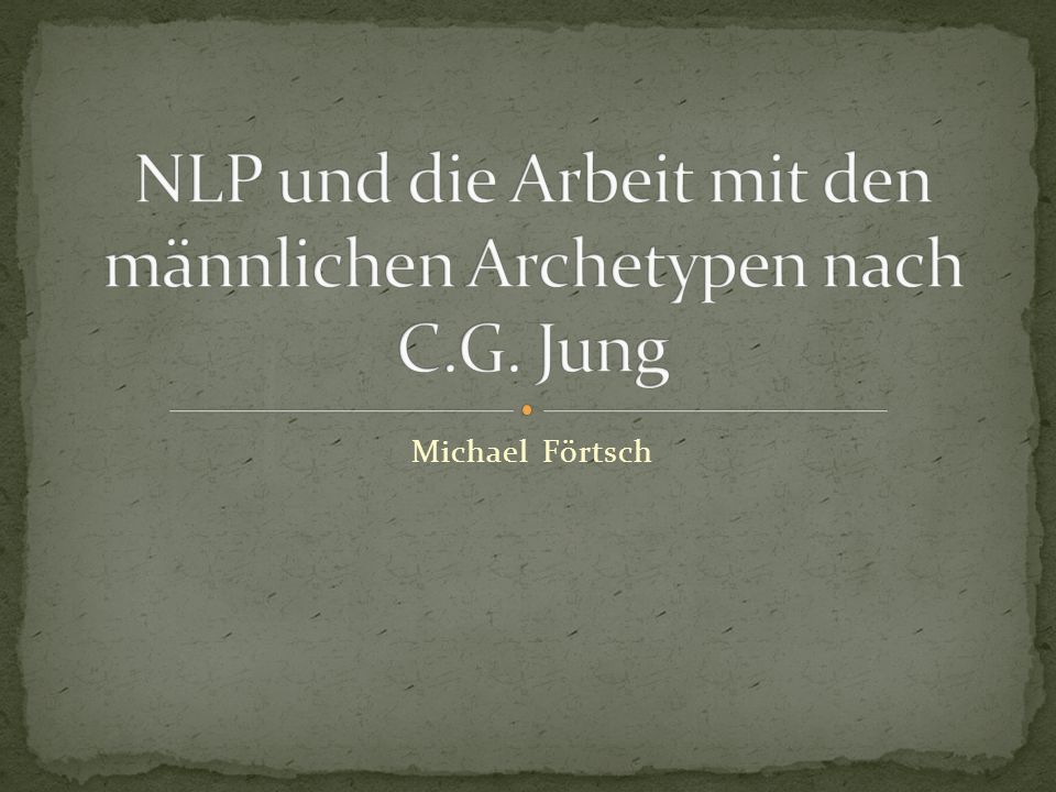 Jung archetypen nach [DOWNLOAD] C.G.